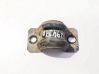 Sway bar bush bracket, front 