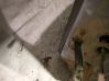 Tope freno de puerta trasera 