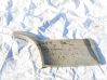 Listwa drzwi tylnych 7755165J0