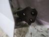 Front door upper hinge 