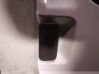 Front door exterior handle 