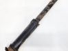 Rear shock absorber/damper 96535162