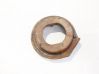 Soporte de goma del muelle espiral delantero 55036WL000