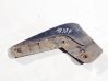 Front mudguard 