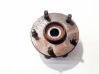Front wheel hub 