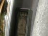 Number plate light 
