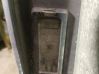 Number plate light 