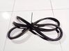 Rubber seal front coupe door 