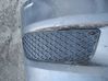 Front bumper lower grill 