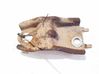 Sway bar bush bracket, front 