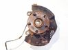 Front wheel hub 