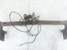 Tow bar set 