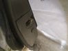 Rear door lock 