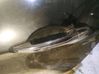 Front door exterior handle 