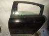 Rear door JUODOS