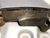 Front bumper mounting bracket GS1D500T1