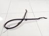 Rubber seal front coupe door 