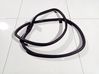 Rubber seal rear door 
