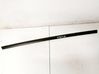 Rear door glass trim molding 149572000D