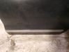 Rear door trim (molding) 
