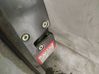 Front door lock 