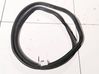 Rubber seal rear door 