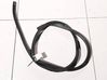 Rubber seal rear door 