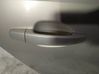 Front door exterior handle 