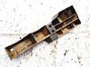 Rear bumper mounting bracket 7700428472