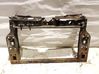 Radiator support slam panel 