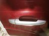 Front door exterior handle 