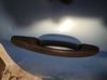 Front door exterior handle 
