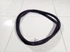 Rubber seal front coupe door 