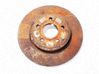 Disco de freno trasero 8E0615601M