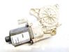 Rear door window regulator motor 0130822328