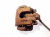 Bremssattel hinten 3810