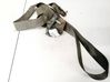 Rear seatbelt 00023276A