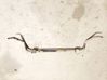 Front anti-roll bar/sway bar 