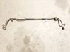 Rear anti-roll bar/sway bar 
