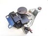 Rear window wiper motor 0390201559