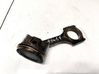 Piston with connecting rod BHS078