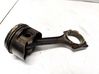Piston with connecting rod BHS078
