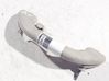Rear interior roof grab handle 
