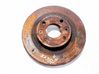 Front brake disc VENTILIUOJAMAS