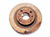 Front brake disc VENTILIUOJAMAS
