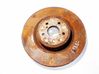 Front brake disc VENTILIUOJAMAS