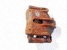 Caliper de freno delantero 0204Y0113222F