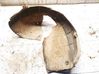 Front wheel arch liner splash guards 