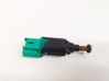 Brake pedal sensor switch 9650688480
