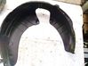 Rear arch fender liner splash guards 86821CV000